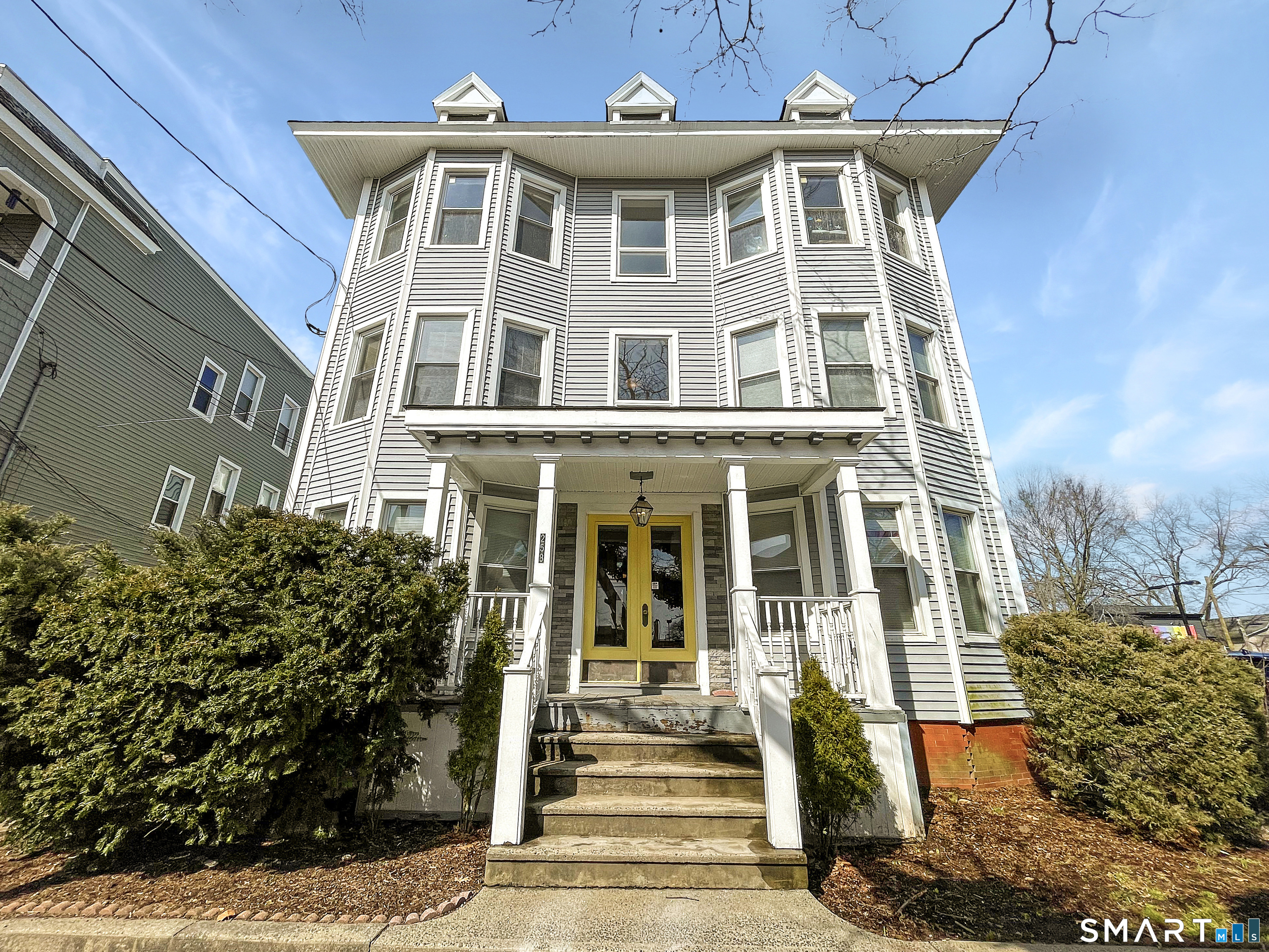 258 Nicoll Street New Haven CT 06511