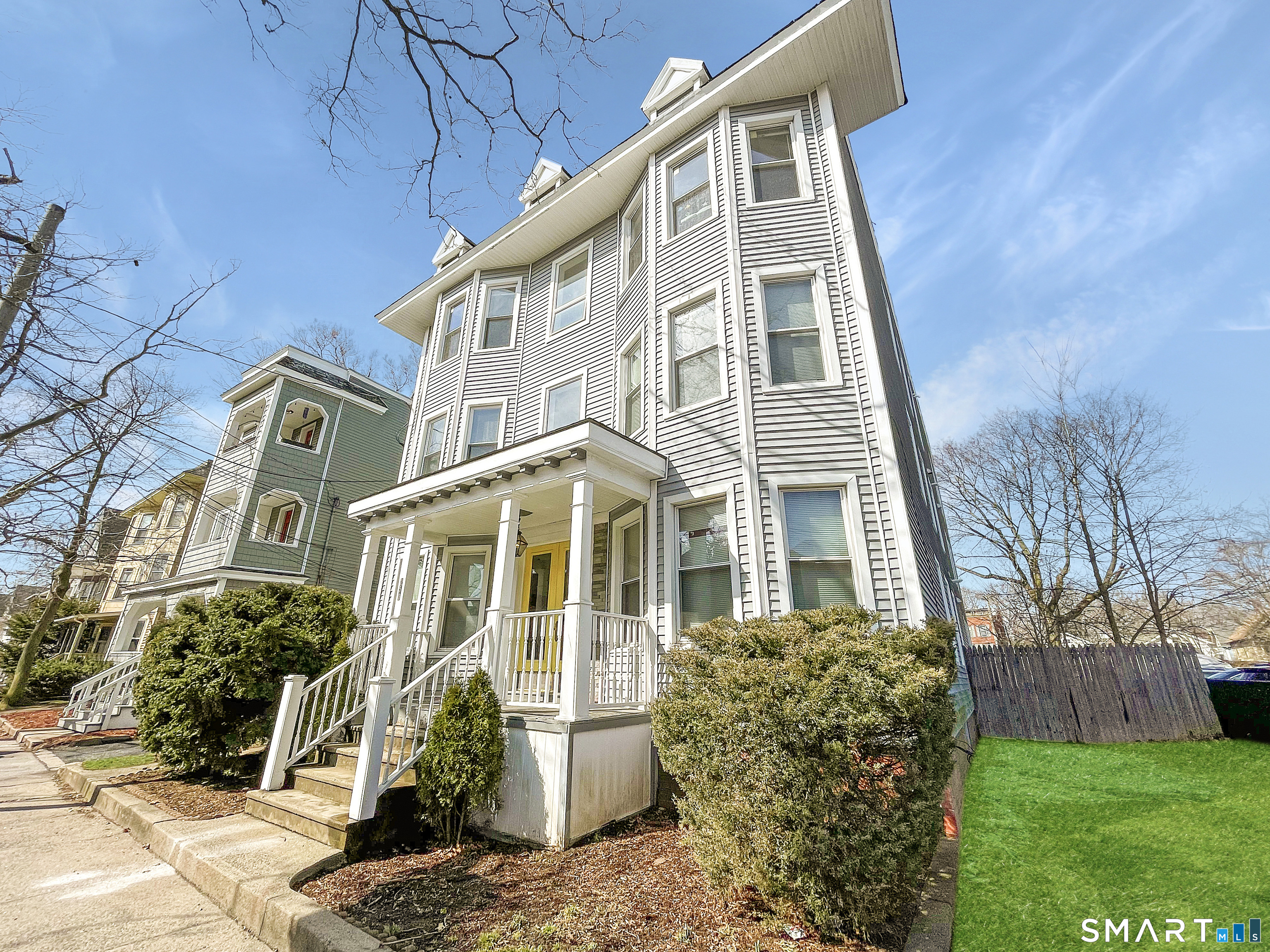 258 Nicoll Street New Haven CT 06511