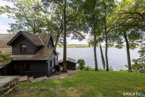 91 Lake North Drive New Fairfield CT 06812