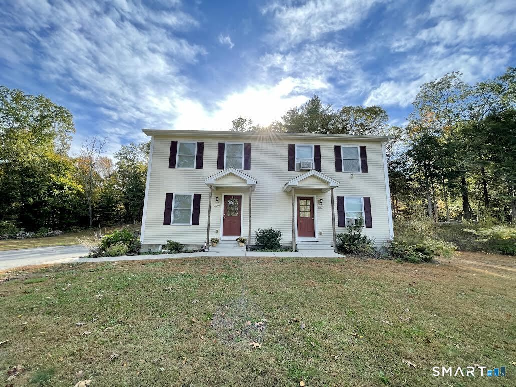 163 Leesville Road East Haddam CT 06469