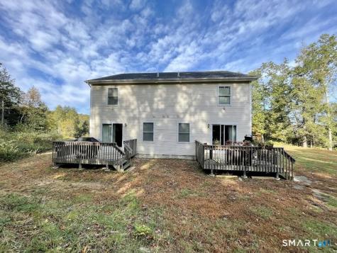 163 Leesville Road East Haddam CT 06469