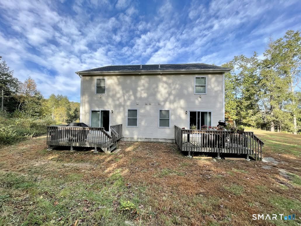 163 Leesville Road East Haddam CT 06469