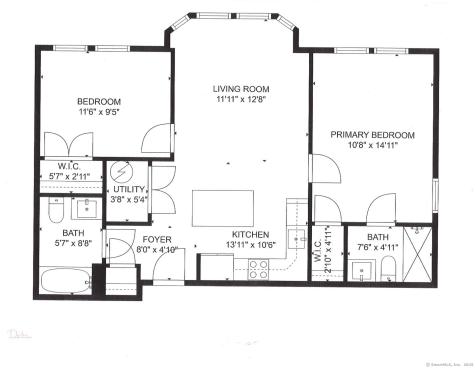 300 Harbour Close New Haven CT 06519
