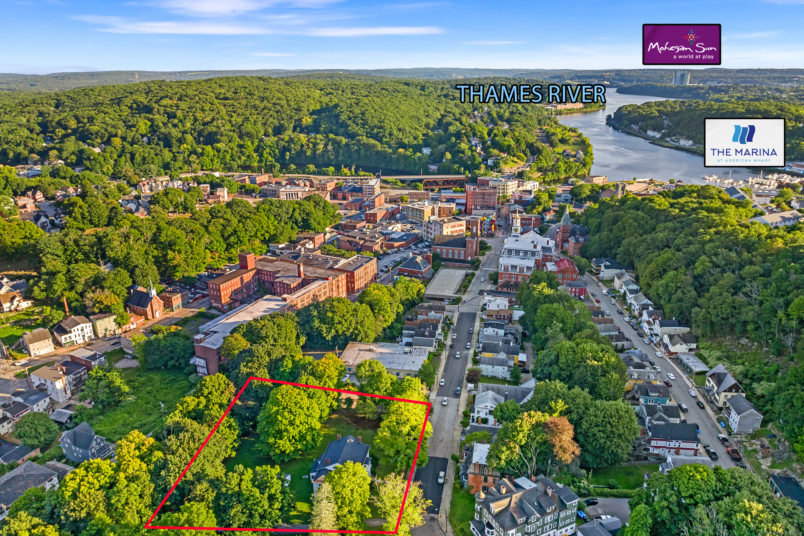 161 Broadway Norwich CT 06360