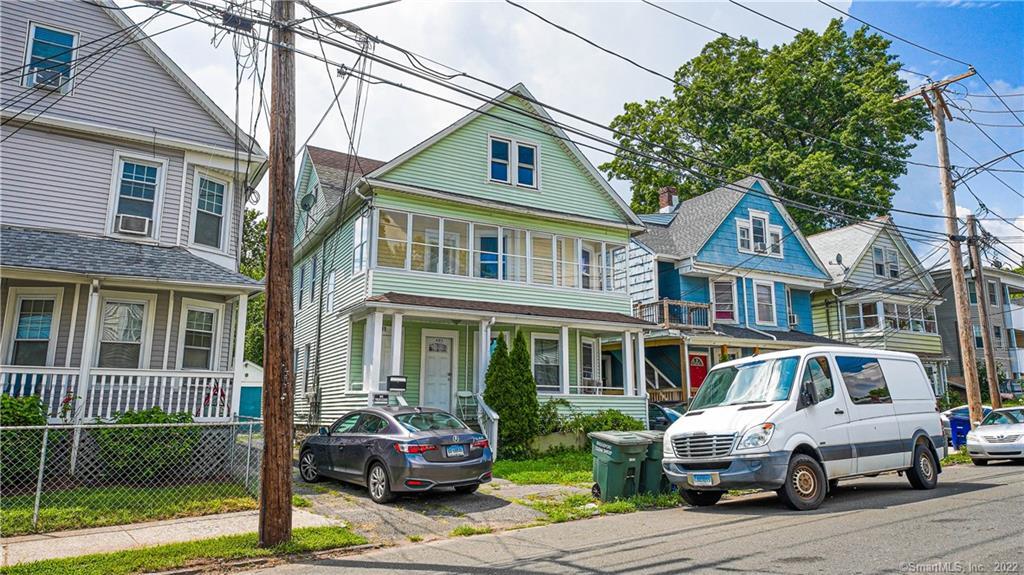 401 Poplar Street Bridgeport CT 06605