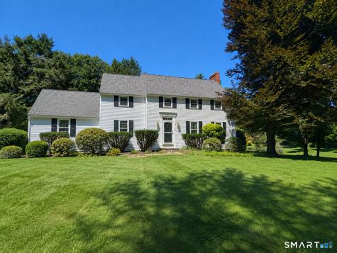 9 Bobolink Lane Somers CT 06071