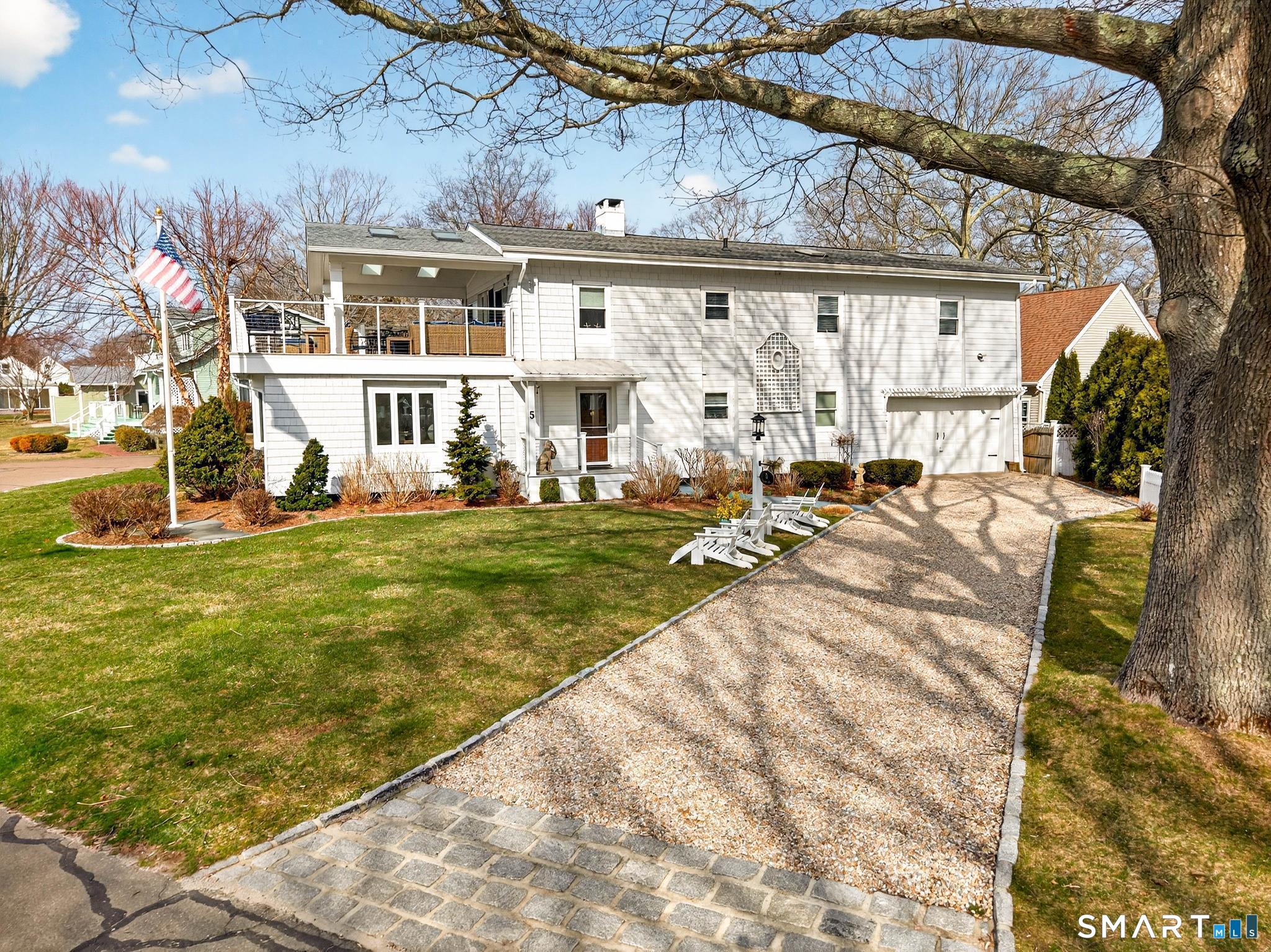 5 Woodland Drive Old Saybrook CT 06475
