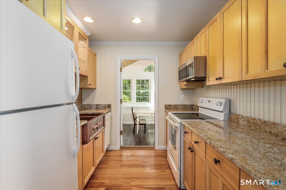 274 Old Sib Road Ridgefield CT 06877