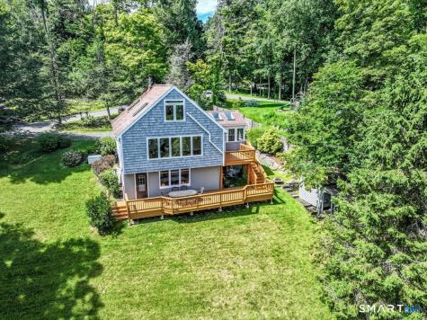 274 Old Sib Road Ridgefield CT 06877