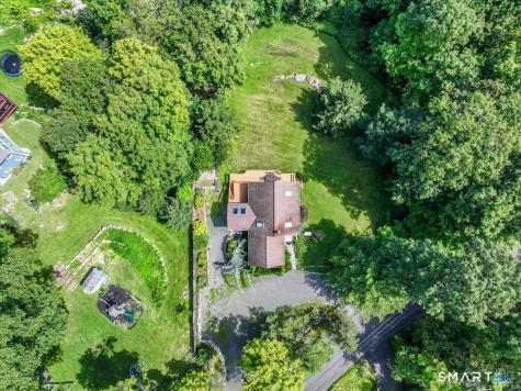 274 Old Sib Road Ridgefield CT 06877