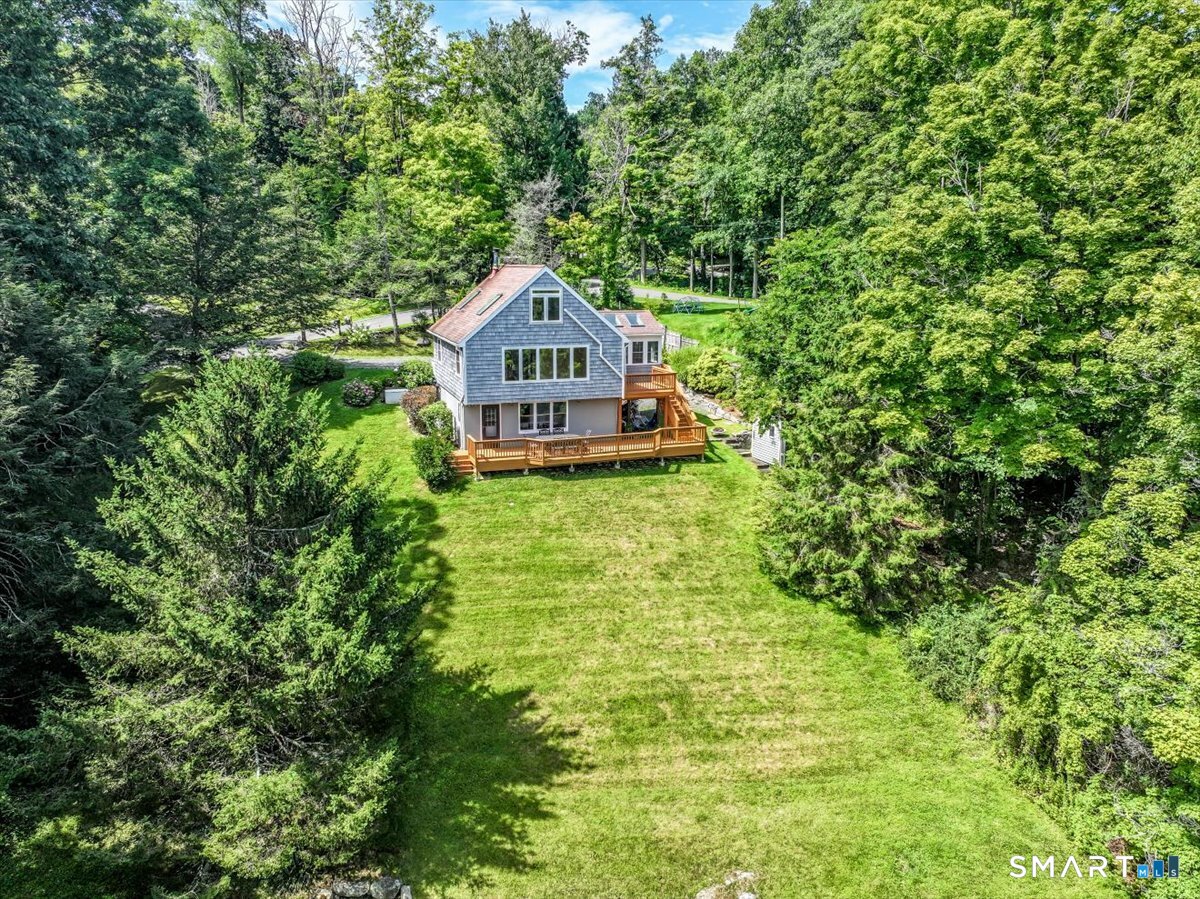 274 Old Sib Road Ridgefield CT 06877