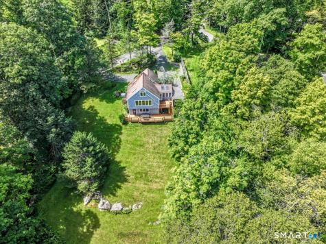 274 Old Sib Road Ridgefield CT 06877