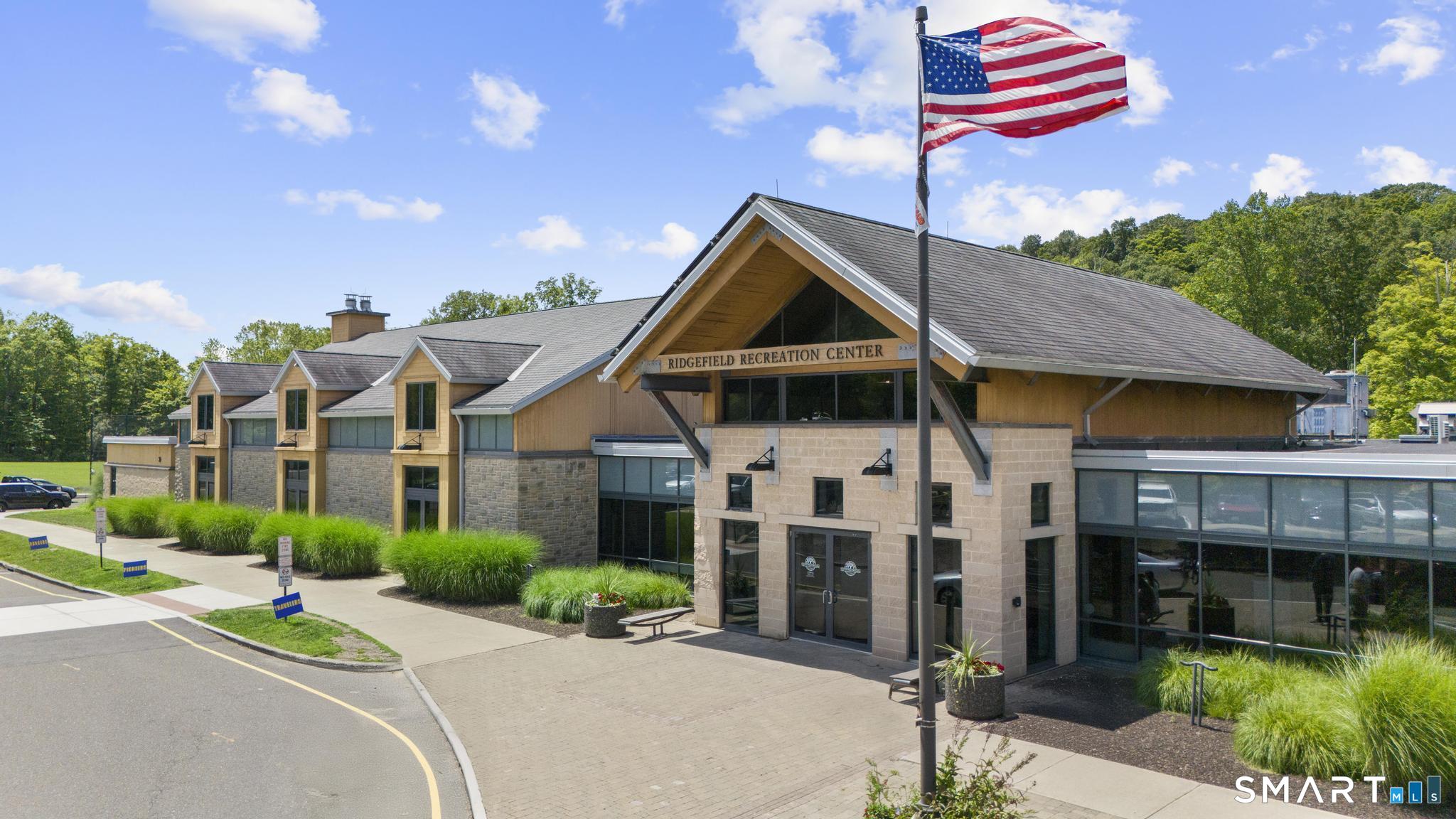 274 Old Sib Road Ridgefield CT 06877