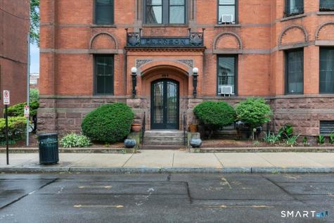 284 Orange Street New Haven CT 06510