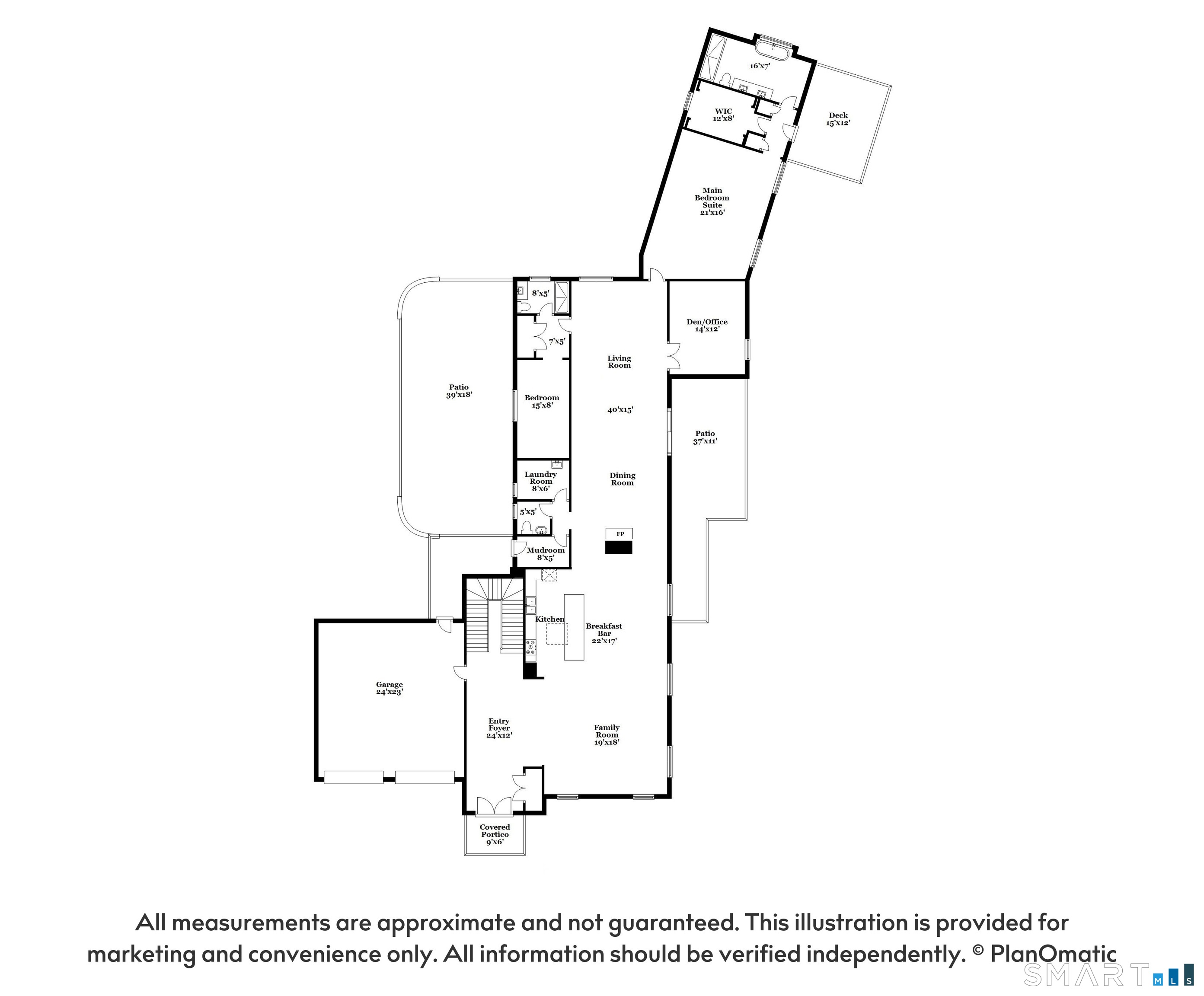 15 Lafayette Court Greenwich CT 06830