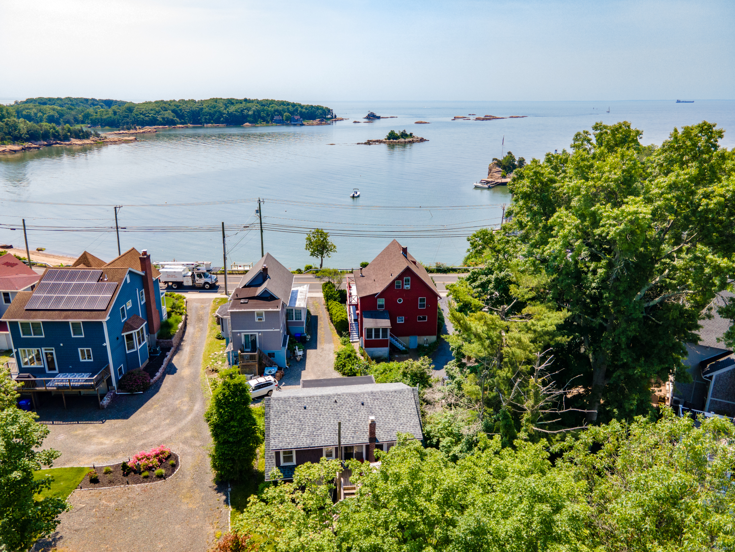 198 Shore Drive Branford CT 06405