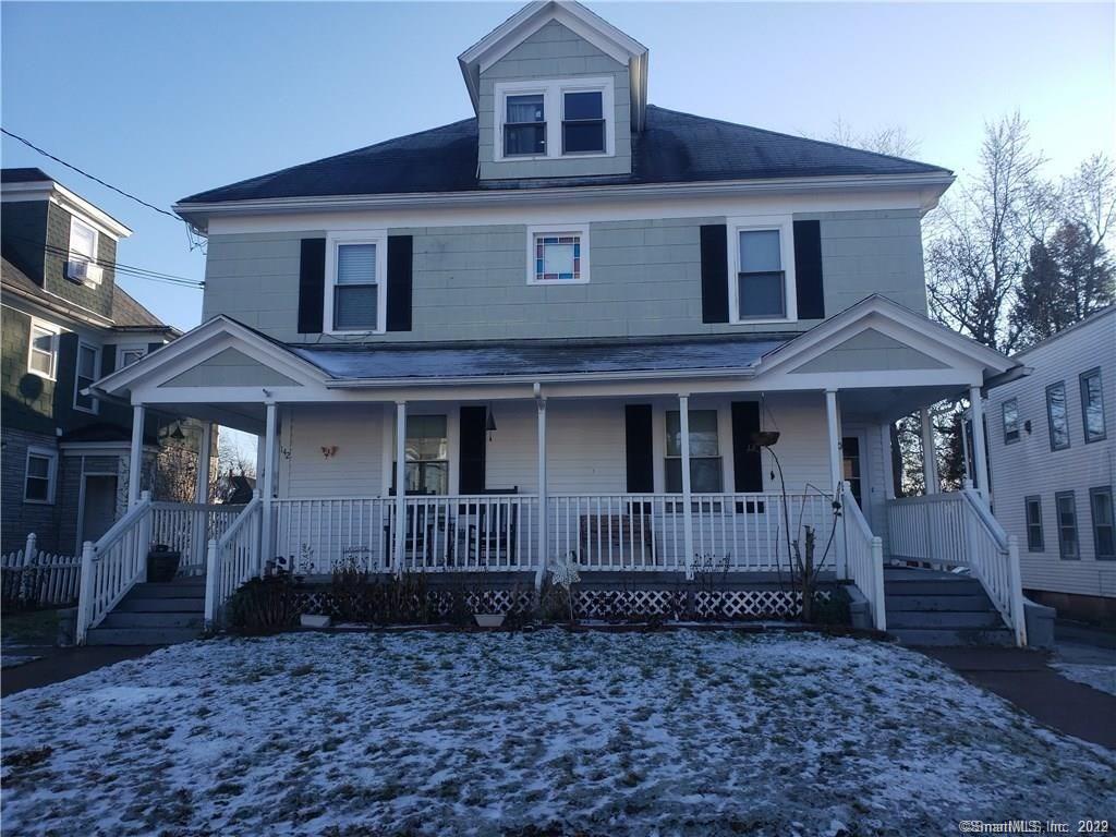 142 Bissell Street Manchester CT 06040
