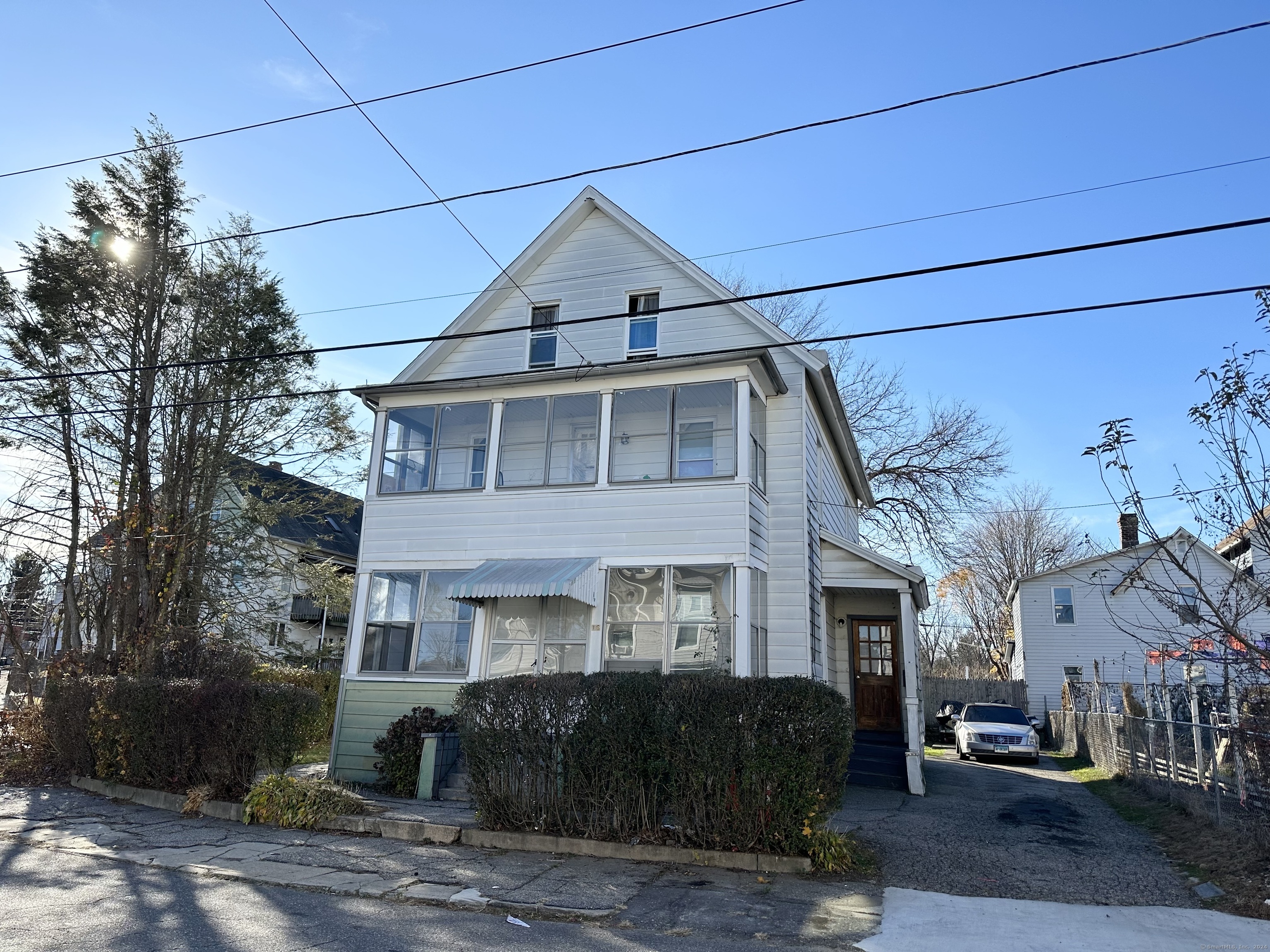 16 Bassett Street Ansonia CT 06401