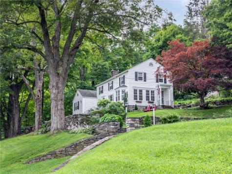 61 Curtiss Road Warren CT 06777