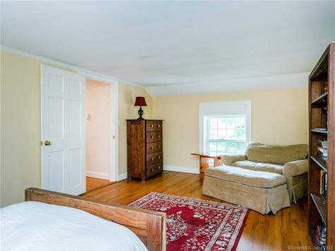 61 Curtiss Road Warren CT 06777