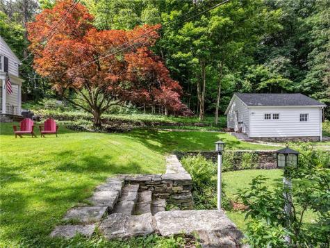 61 Curtiss Road Warren CT 06777