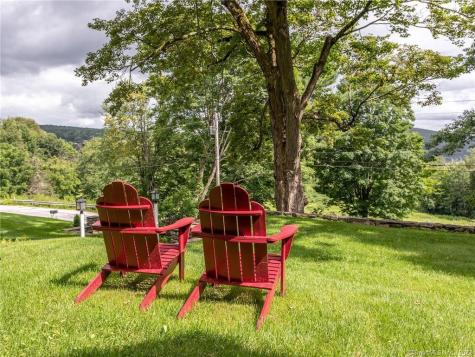 61 Curtiss Road Warren CT 06777
