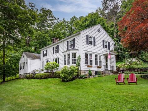 61 Curtiss Road Warren CT 06777