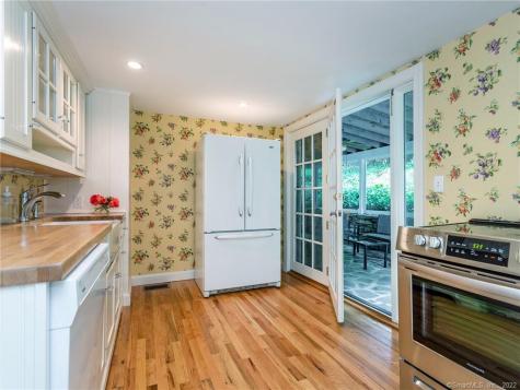 61 Curtiss Road Warren CT 06777