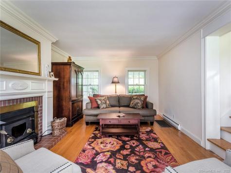 61 Curtiss Road Warren CT 06777