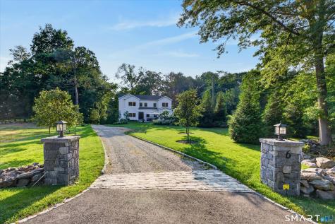 6 Abbotts Lane Westport CT 06880