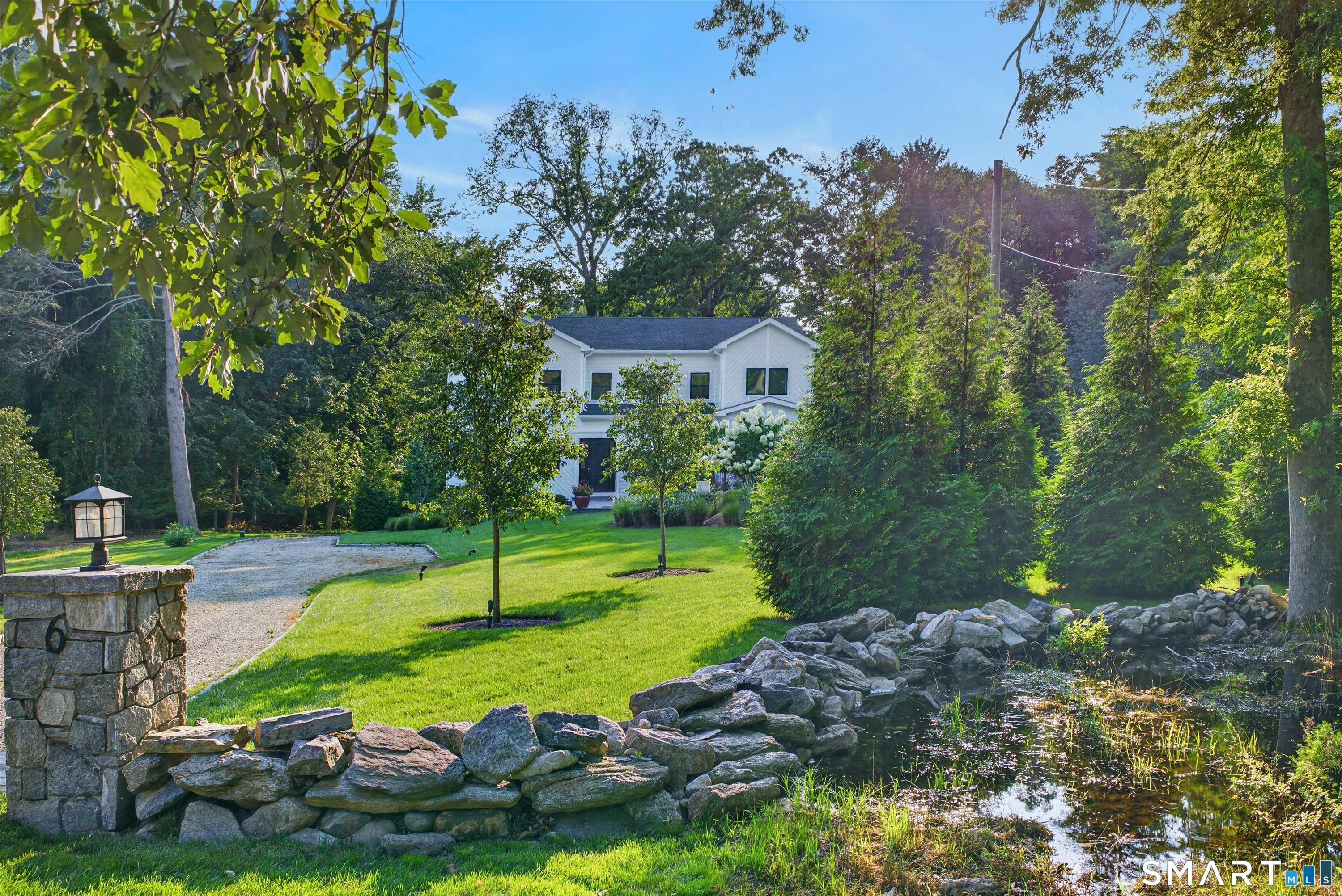 6 Abbotts Lane Westport CT 06880