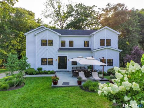 6 Abbotts Lane Westport CT 06880