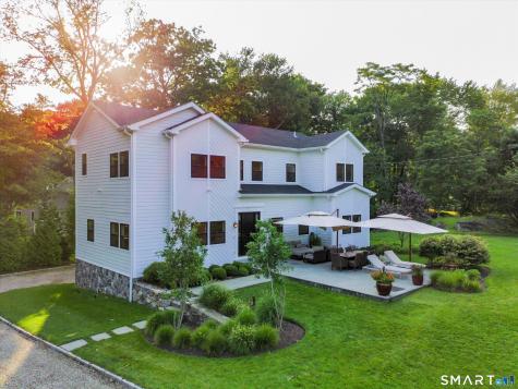 6 Abbotts Lane Westport CT 06880