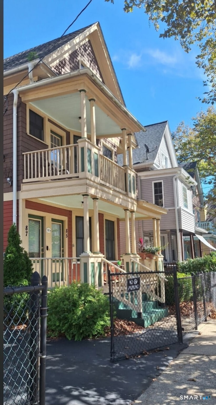 85 Lilac Street New Haven CT 06511