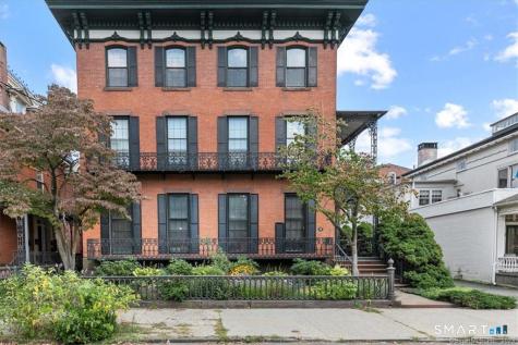 7 Wooster Place New Haven CT 06511