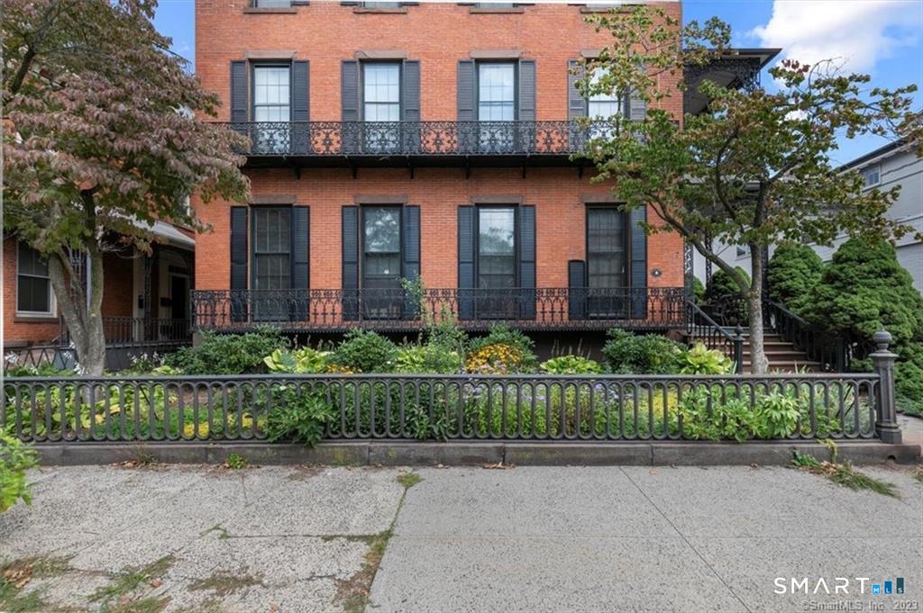 7 Wooster Place New Haven CT 06511