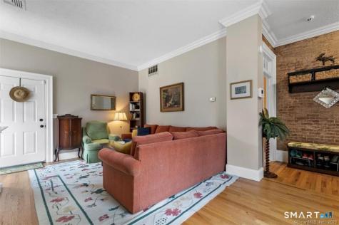 7 Wooster Place New Haven CT 06511