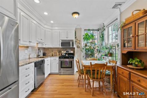 7 Wooster Place New Haven CT 06511