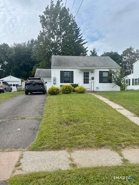 49 Sunnydale Road East Hartford CT 06118