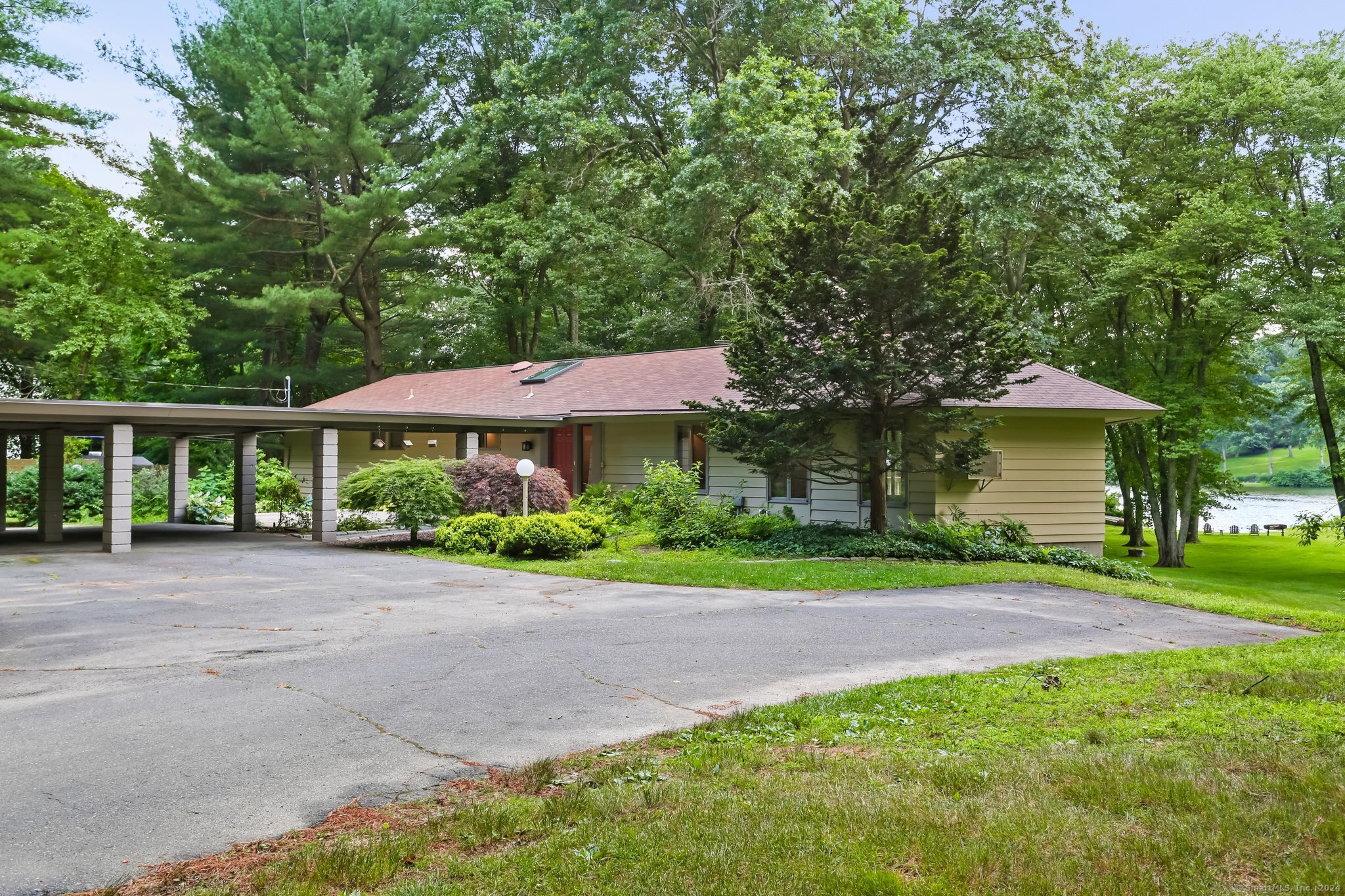 747 Old Stamford Road New Canaan CT 06840