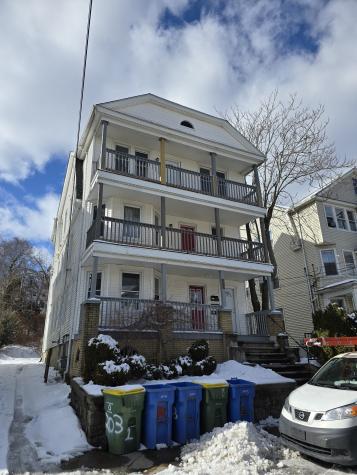 203 Alder Street Waterbury CT 06708