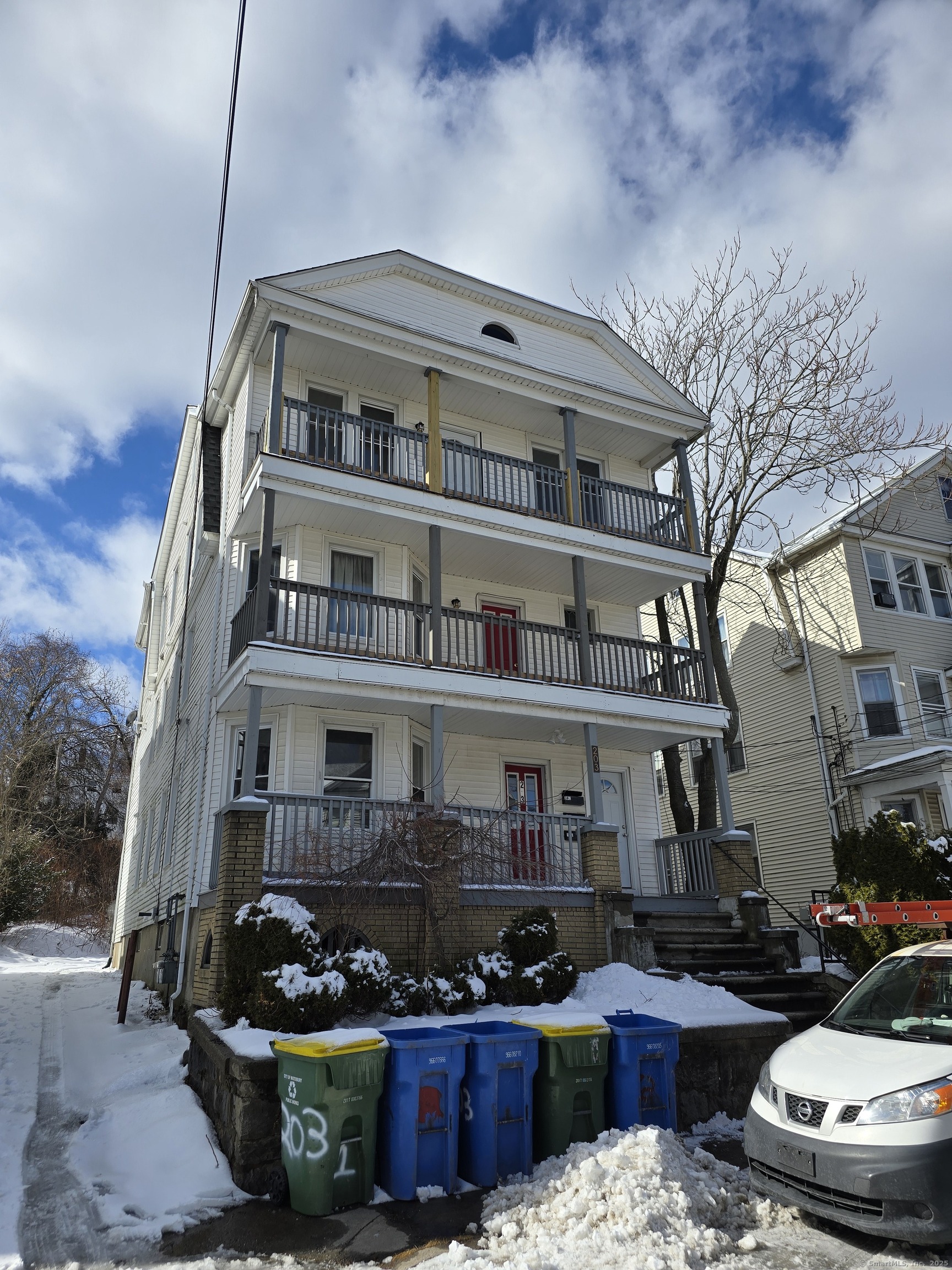 203 Alder Street Waterbury CT 06708