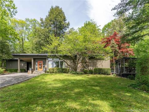95 Shinar Mountain Road Washington CT 06794