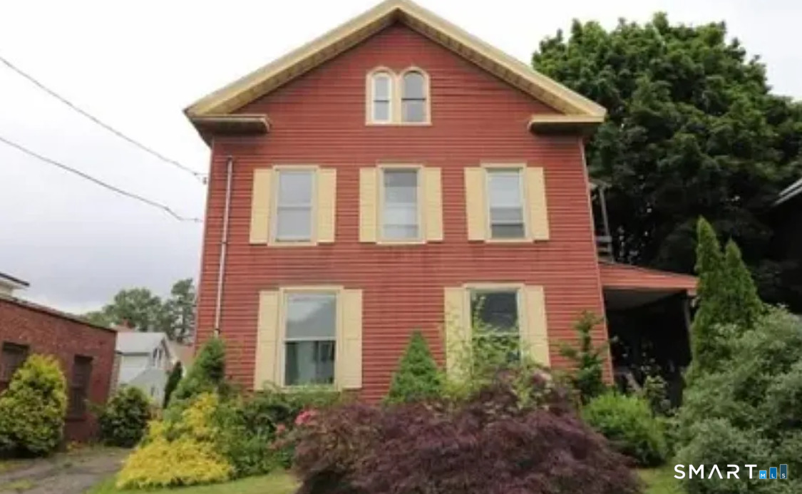 281-3 Hanover Street Meriden CT 06451