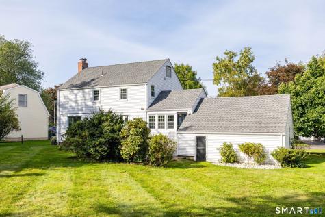 110 Richmond Lane West Hartford CT 06117