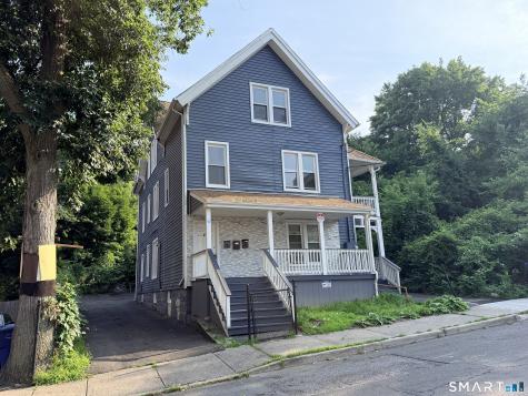 21 Sylvan Avenue Waterbury CT 06706