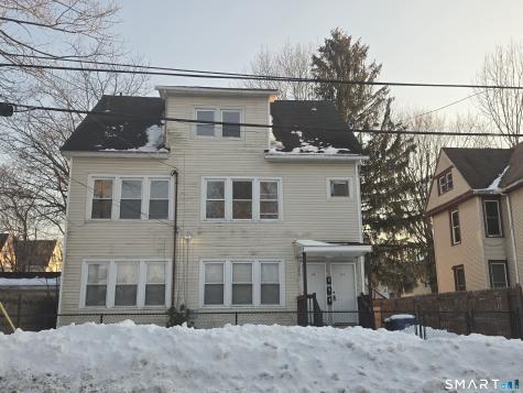 250 Bassett Street New Haven CT 06511