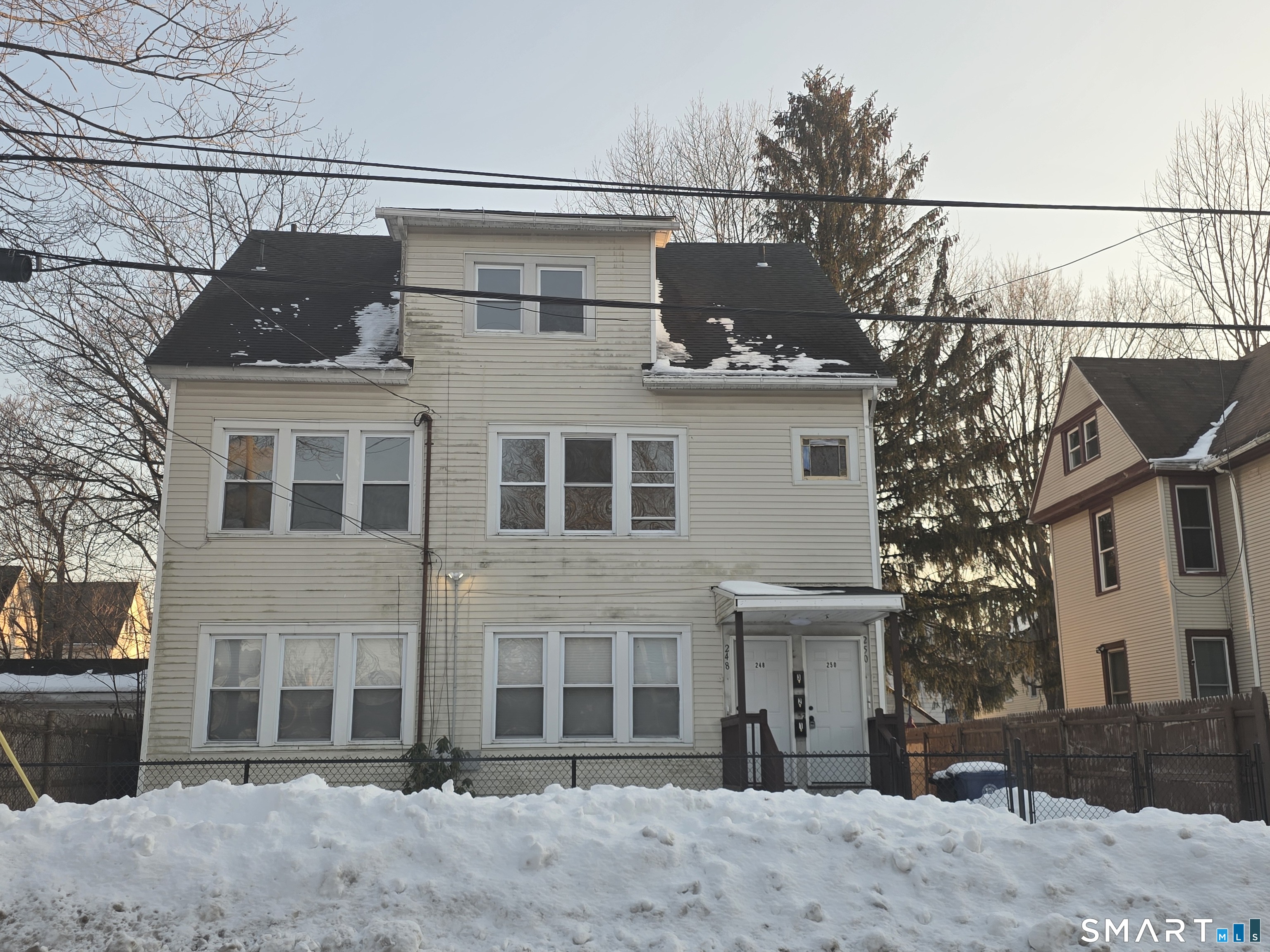 250 Bassett Street New Haven CT 06511