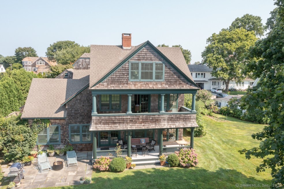 17 Agawam Avenue Old Saybrook CT 06475