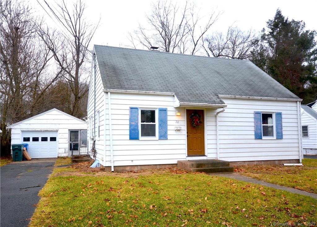 70 Belden Road Hamden CT 06514